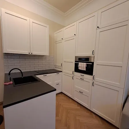 Apartmán Vyduno Apartamentai