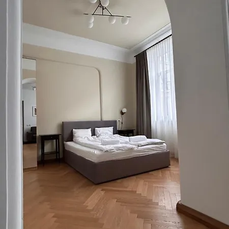 Apartmán Vyduno Apartamentai