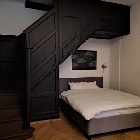 Apartmán Vyduno Apartamentai