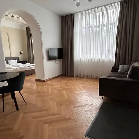 Vyduno Apartamentai קובנה