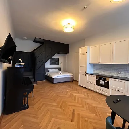 Vyduno Apartamentai * קובנה