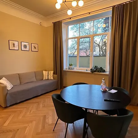 Vyduno Apartamentai קובנה