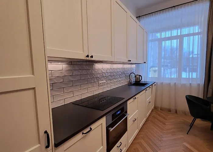 Vyduno Apartamentai * קובנה