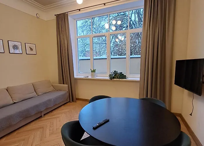 דירה Vyduno Apartamentai