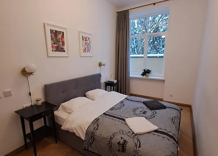 Vyduno Apartamentai דירה קובנה