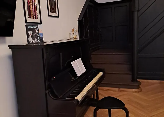 Vyduno Apartamentai דירה *