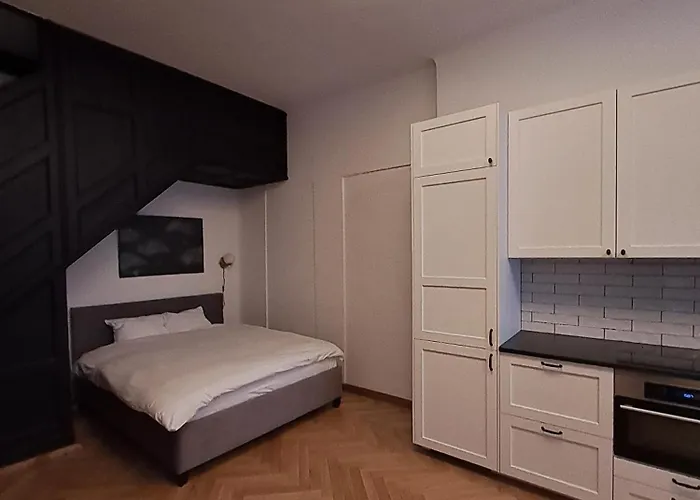 Vyduno Apartamentai קובנה