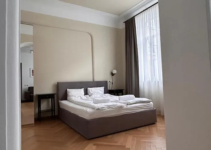 דירה Vyduno Apartamentai