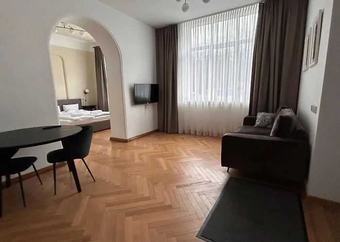 Vyduno Apartamentai קובנה