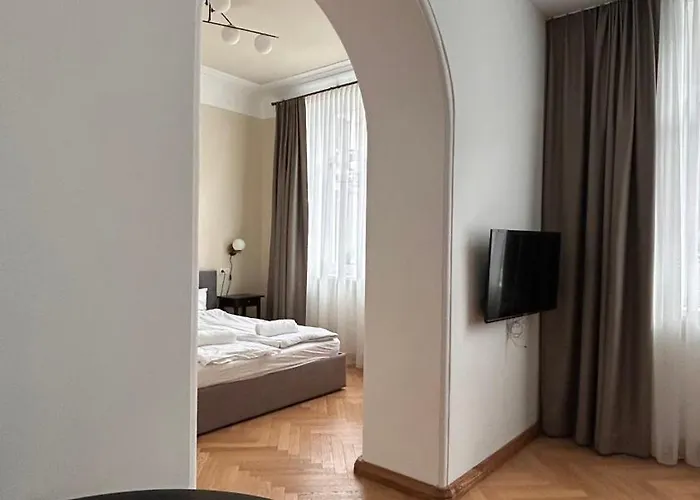 Vyduno Apartamentai דירה *