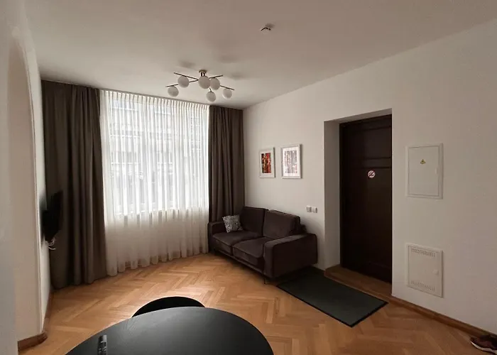 Vyduno Apartamentai דירה