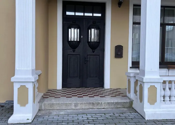 דירה Vyduno Apartamentai *