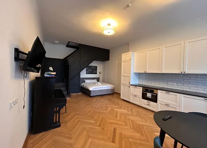 Vyduno Apartamentai * קובנה
