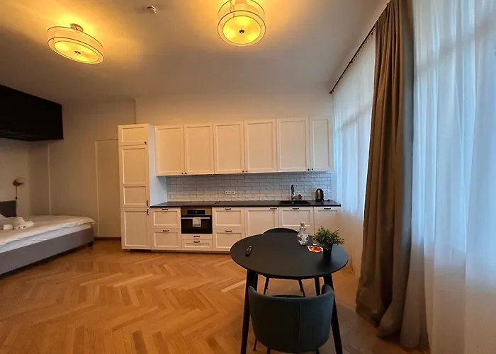 Vyduno Apartamentai *
