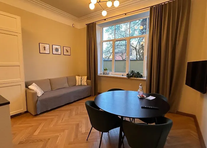 Vyduno Apartamentai קובנה